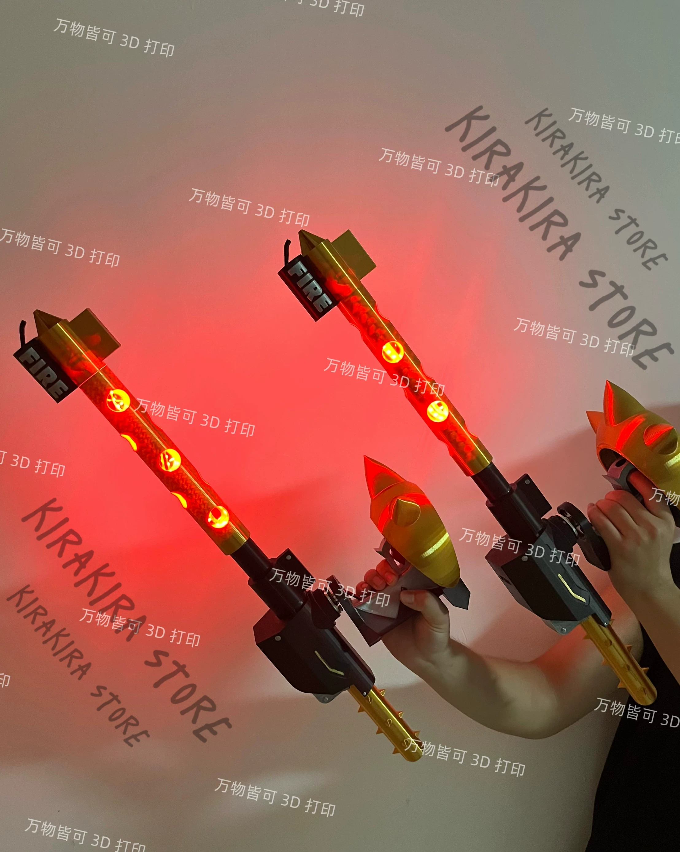 Zenless Zone Zero Burnice Whit - Burnice Cosplay Prop 评论和价格