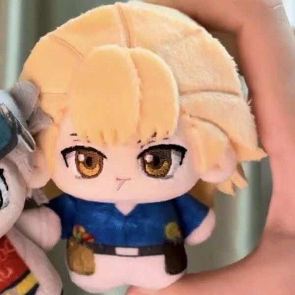 10cm Anime Stanley Snyder Xeno - Cosplay Plushie Prop 评论和价格