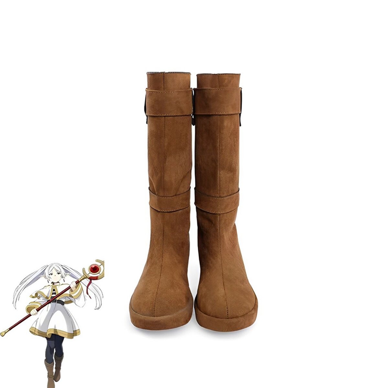 Sousou No Frieren Cosplay Shoe - Frieren Cosplay Prop 评论和价格