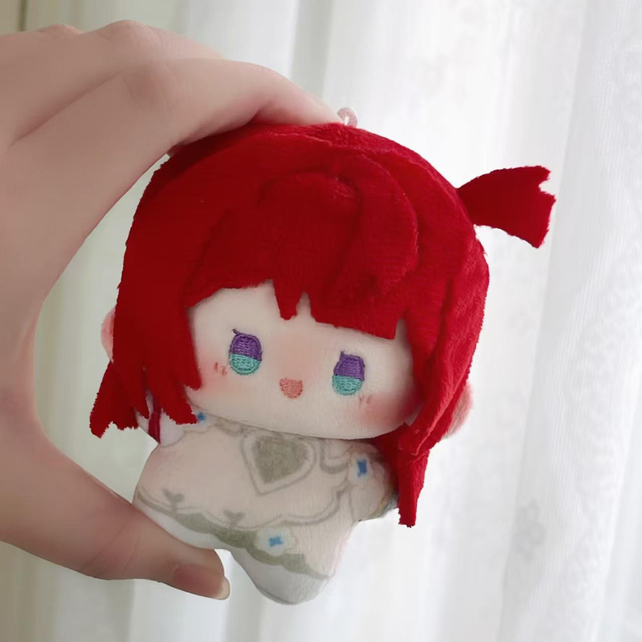 10cm Anime Honkai Star Rail Tr - Cosplay Plushie Prop 评论和价格