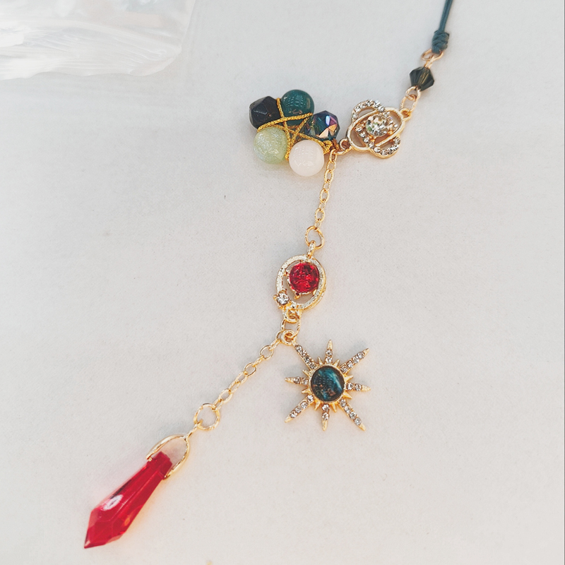 2026 Game  Cosplay Keychain Ka - Anaxa Cosplay Prop 评论和价格