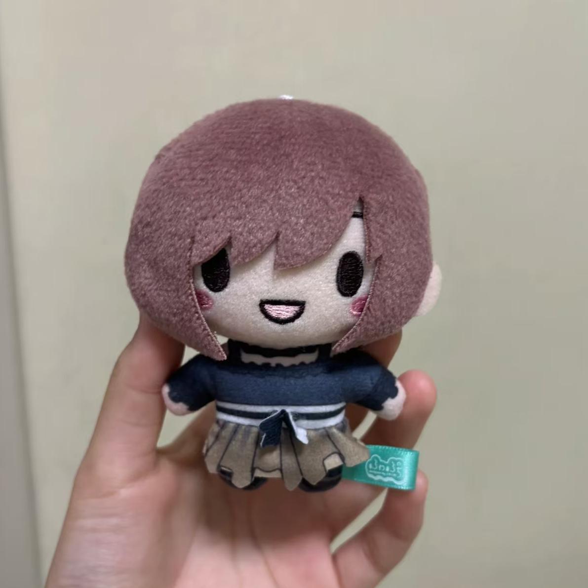 10cm Anime Shinonome Ena Plush - Cosplay Plushie Prop 评论和价格