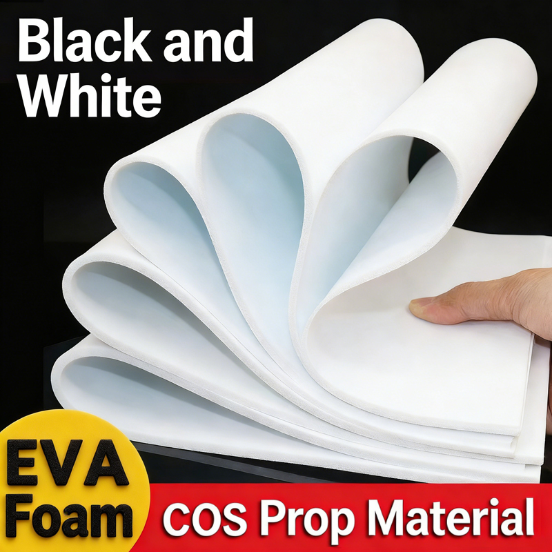 EVA foam sheet material model  - Cosplay Prop Foam Board 评论和价格