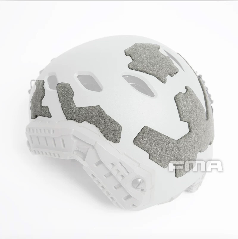 New FTHS Helmet Dedicated Velc - Velcro Hook Loop 评论和价格