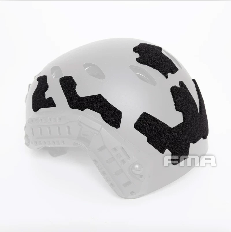 New FTHS Helmet Dedicated Velc - Velcro Hook Loop 评论和价格