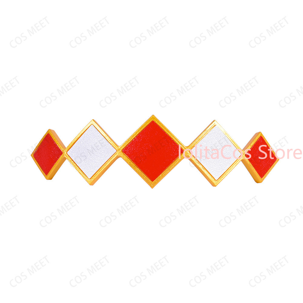 Uma Musume Pretty Derby Oguri  - Cosplay Prop 3D Print 评论和价格