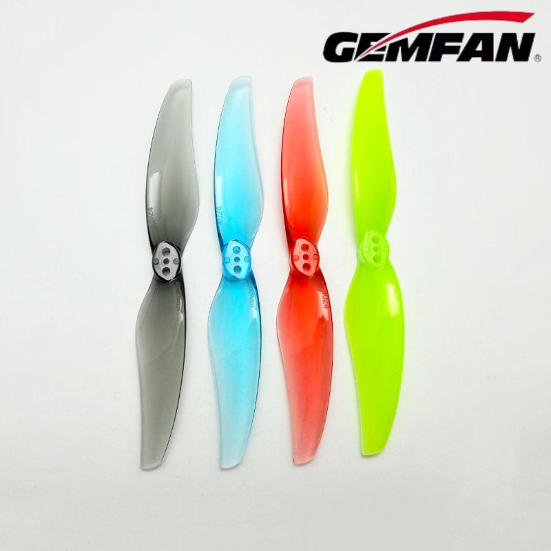 4Pairs Gemfan Hurricane 4024 2 - Ekko Cosplay Prop 评论和价格