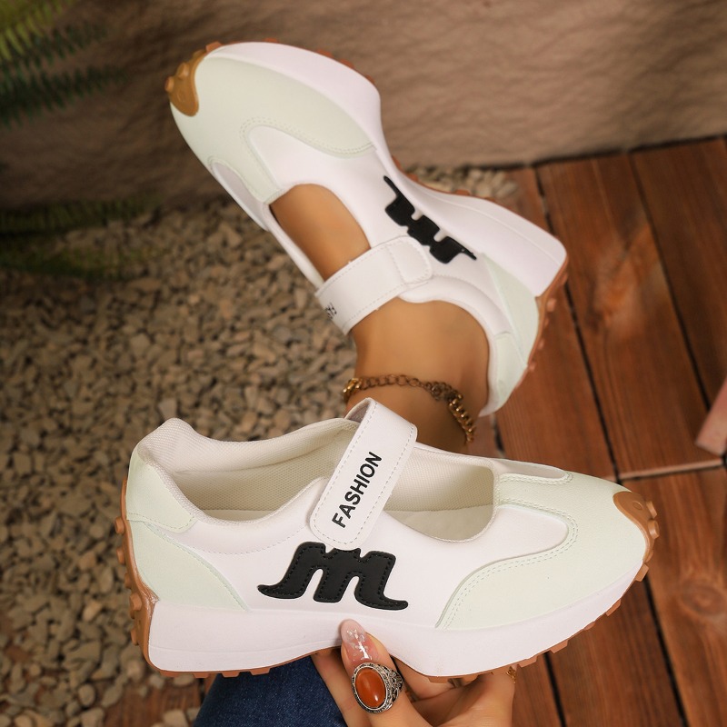 Spring and Autumn New Women's  - Velcro Hook Loop 评论和价格