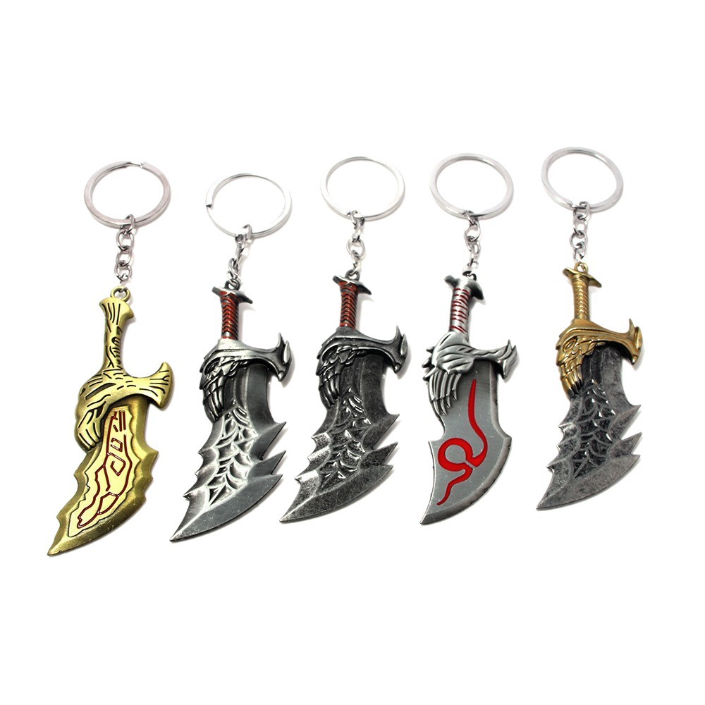Punk Fashion Jewelry God Of Wa - Cosplay Prop Axe 评论和价格