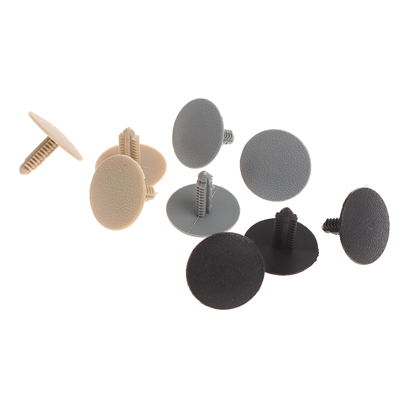 20Pcs/Set Auto Roof Liner Fast - Snap Fastener Set 评论和价格