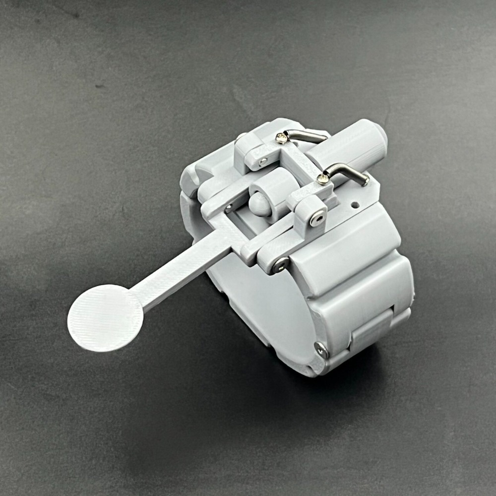 3D Printed Spider Silk Shooter - Cosplay Prop 3D Print 评论和价格