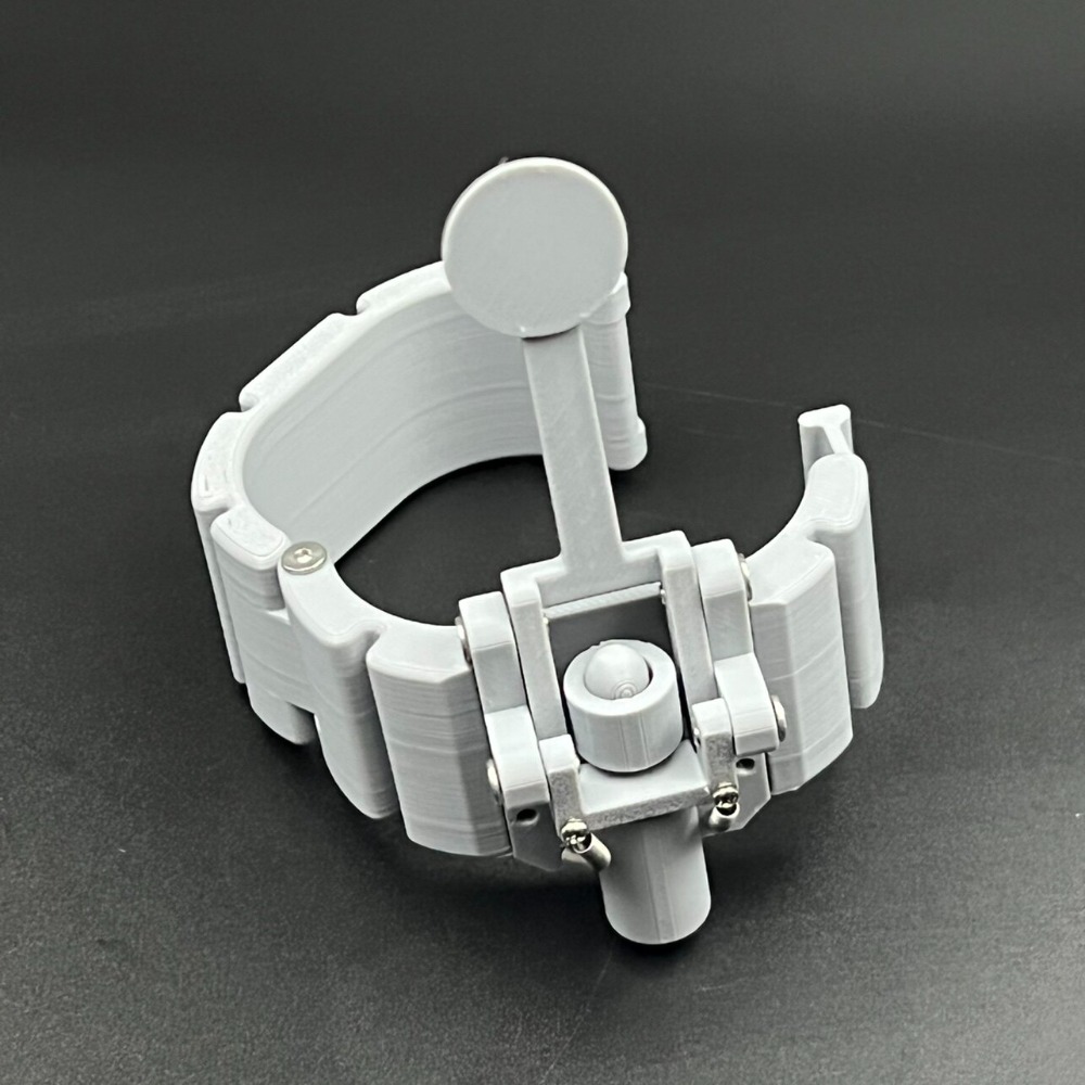 3D Printed Spider Silk Shooter - Cosplay Prop 3D Print 评论和价格