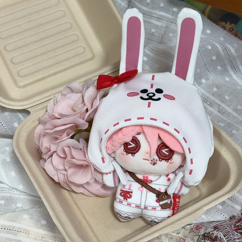 10CM Game Identity V Cony Mell - Cosplay Plushie Prop 评论和价格