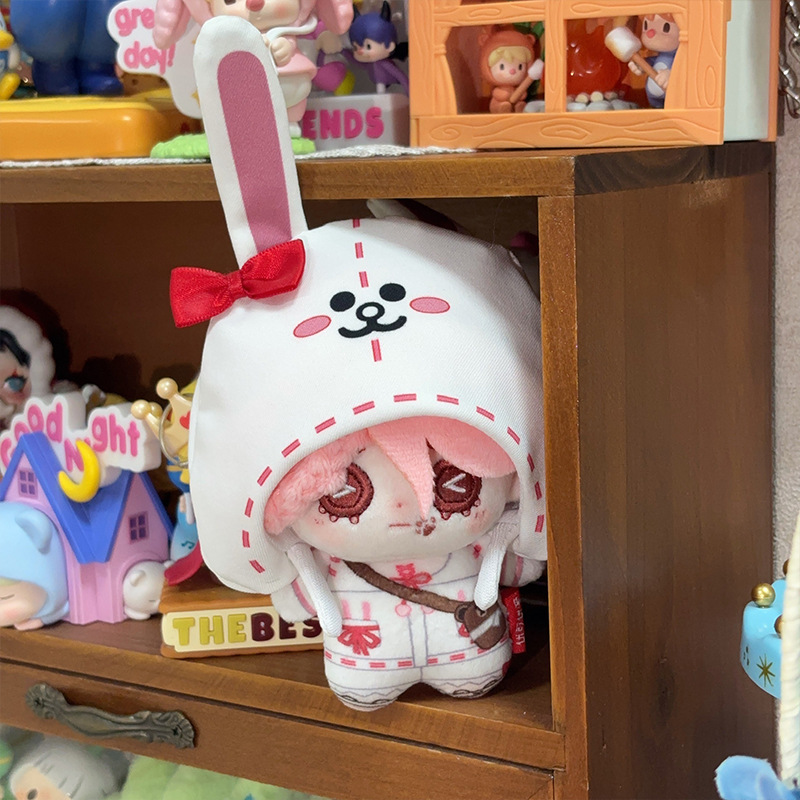 10CM Game Identity V Cony Mell - Cosplay Plushie Prop 评论和价格