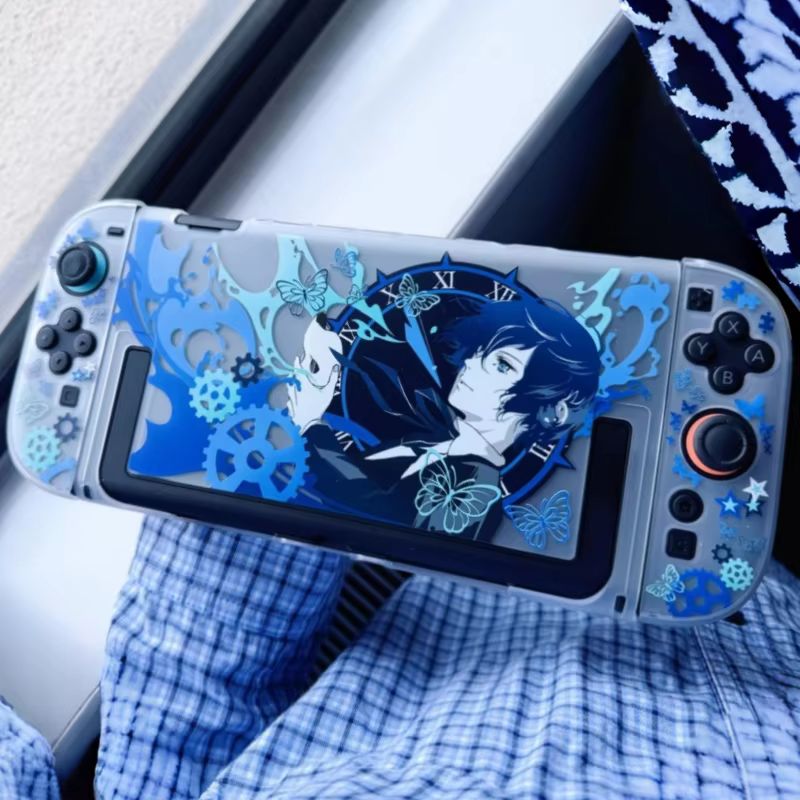 Hot Case Semi Transparent Pers - Cosplay Prop Pattern 评论和价格