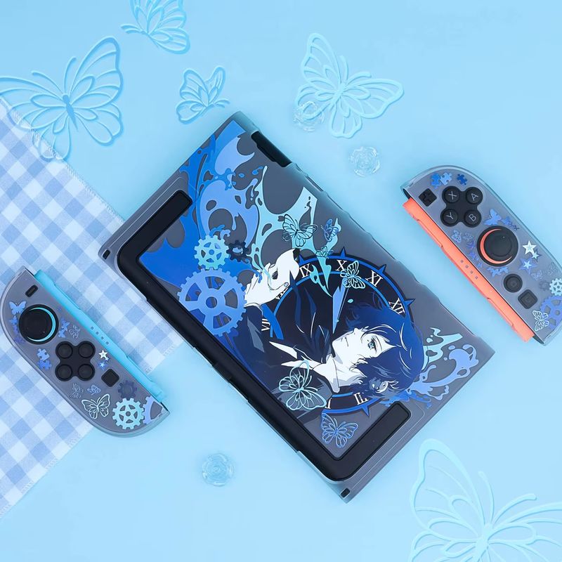 Hot Case Semi Transparent Pers - Cosplay Prop Pattern 评论和价格