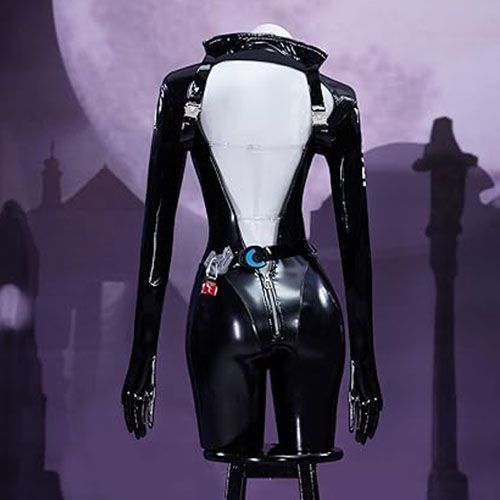 WHH Anime Nikke Quency Cosplay - Cosplay Props 评论和价格