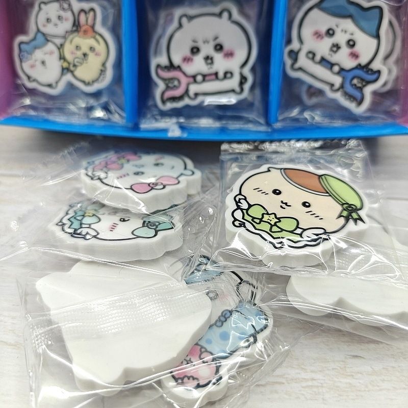 Chiikawa cartoon eraser clean  - Cosplay Prop Designer 评论和价格