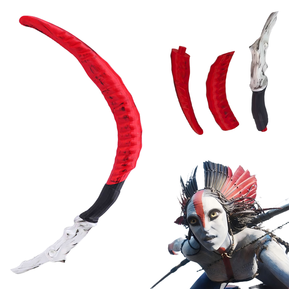 Fantasia Avatar of Fire Ash Le - Cosplay Fire Prop 评论和价格