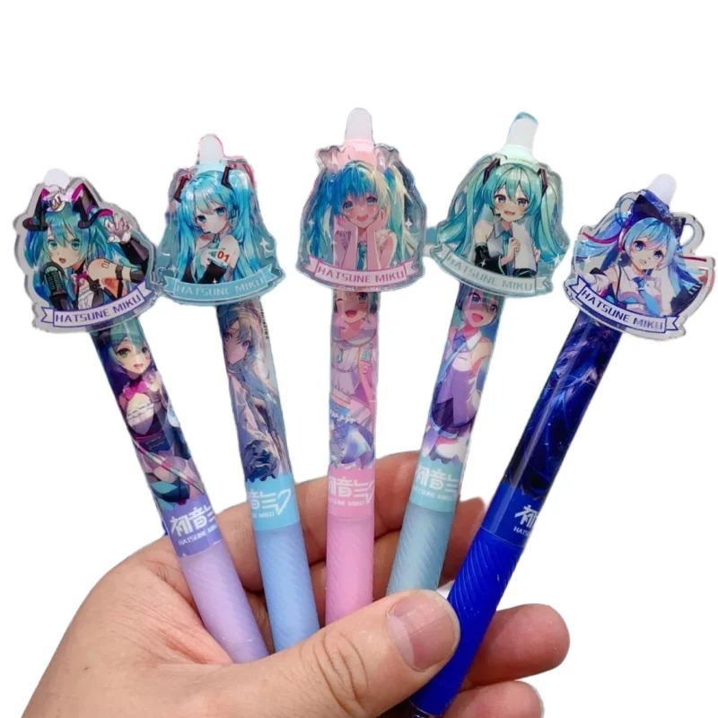 2/4/6PCS for Hatsune Miku stud - Easy Cosplay Prop 评论和价格
