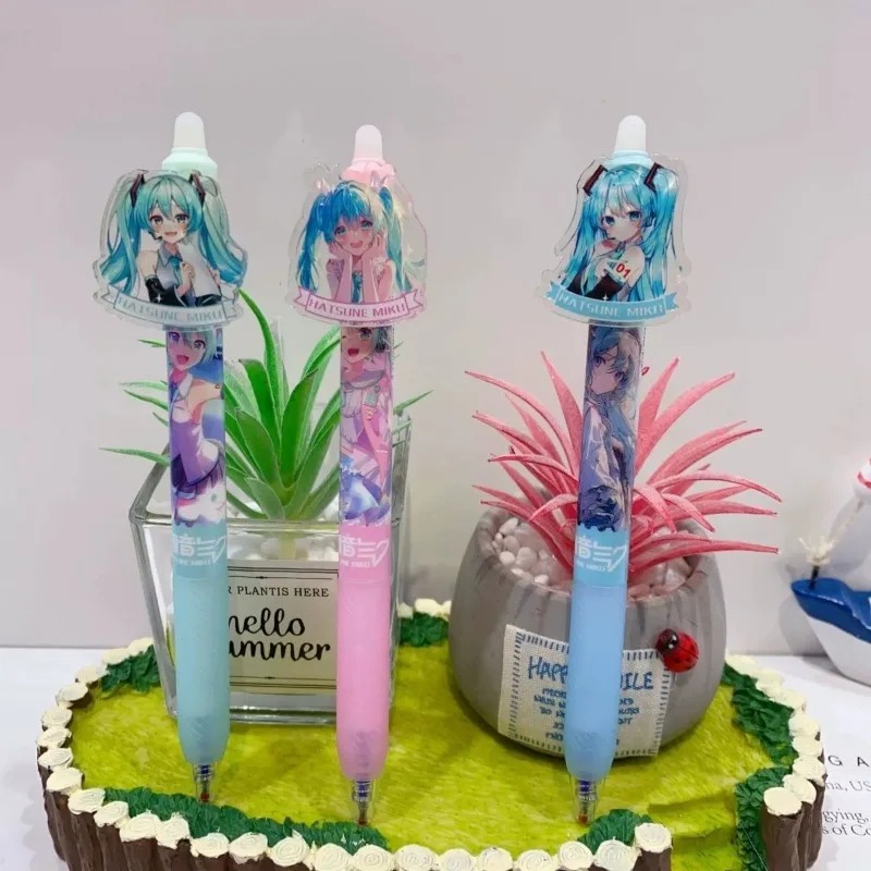 2/4/6PCS for Hatsune Miku stud - Easy Cosplay Prop 评论和价格