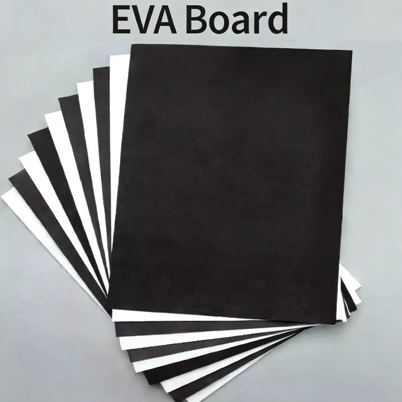Black Non-adhesive EVA Foam Bo - Cosplay Prop Foam Board 评论和价格