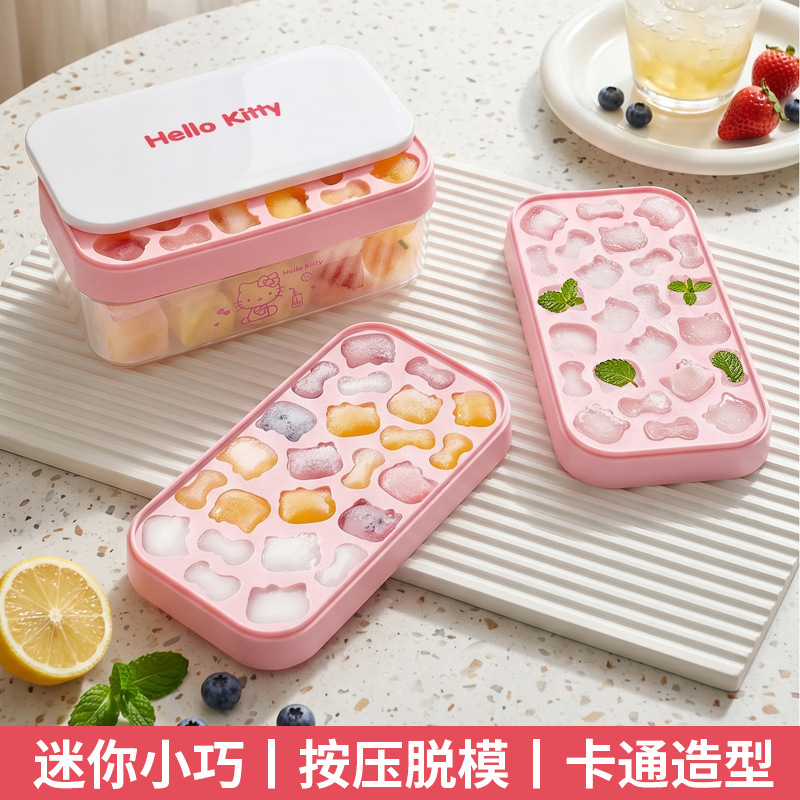 Hello Kitty kitchen freezer is - Easy Cosplay Prop 评论和价格