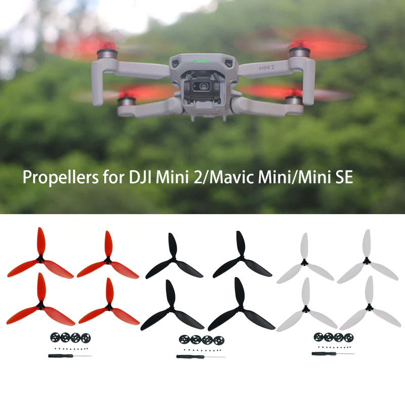 Three-blade Propeller for DJI  - Ekko Cosplay Prop 评论和价格