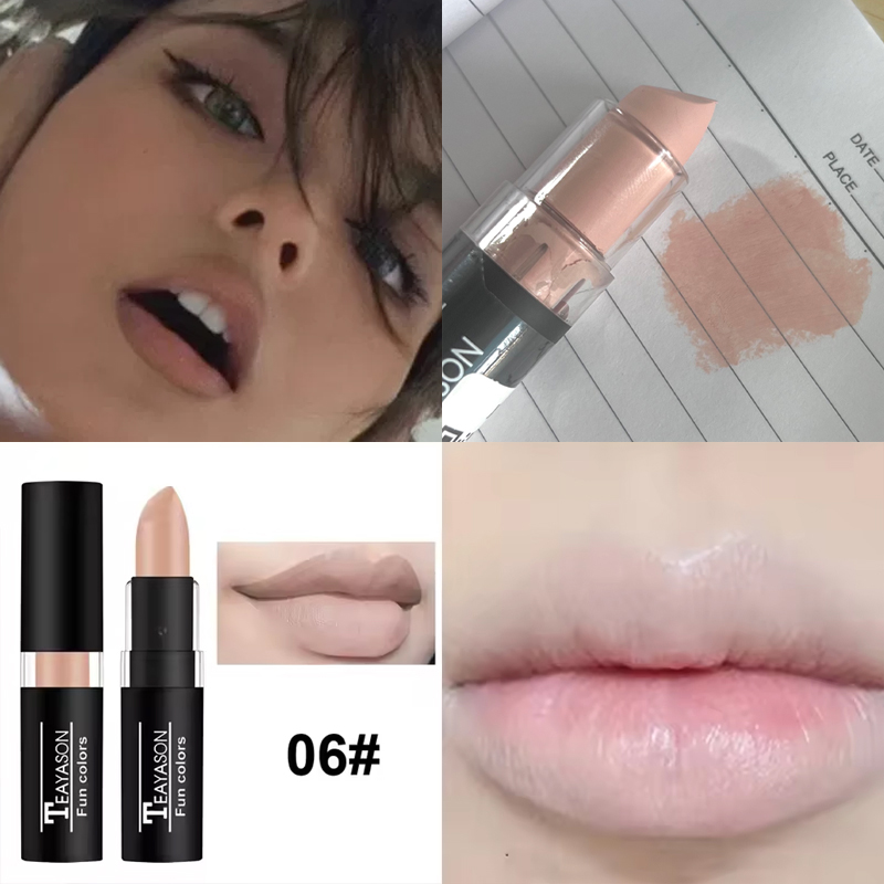 Clay Nude Lip Primer Concealer - Cosplay Prop Primer 评论和价格