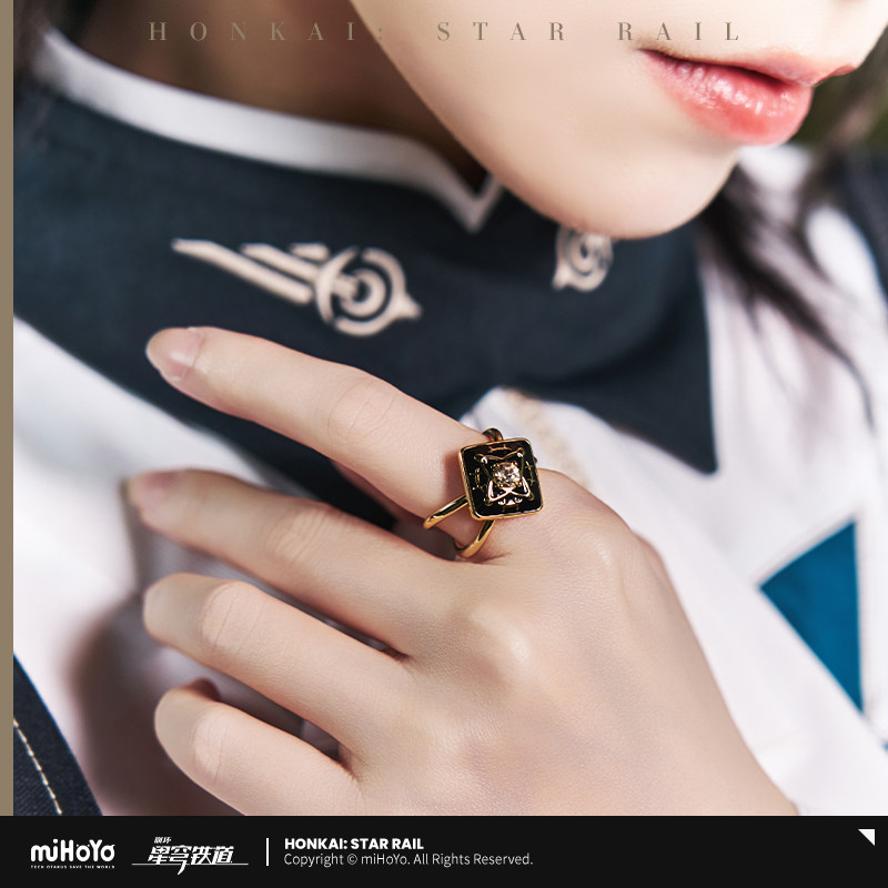 MIHOYO Game Honkai Star Rail A - Anaxa Cosplay Prop 评论和价格