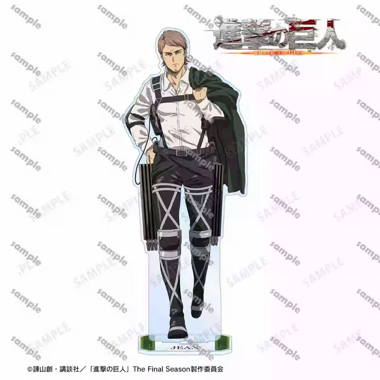 Attacking Giants Levi Figurine - Cosplay Props 评论和价格