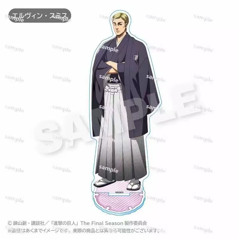 Attacking Giants Levi Figurine - Cosplay Props 评论和价格