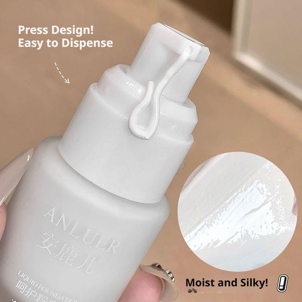 Matte White Liquid Foundation, - Cosplay Prop Primer 评论和价格