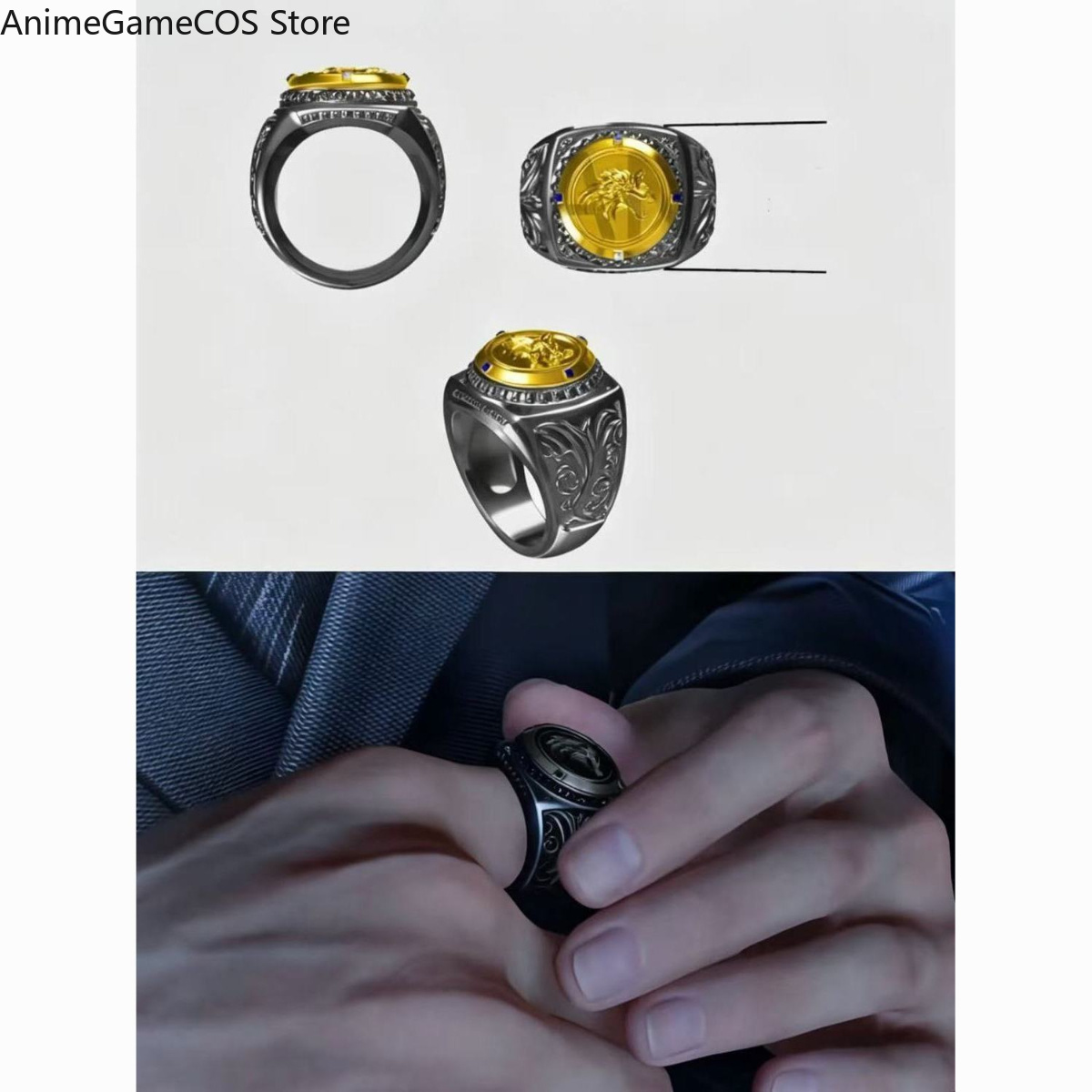 Anime Love and Deepspace Valko - Cosplay Props 评论和价格