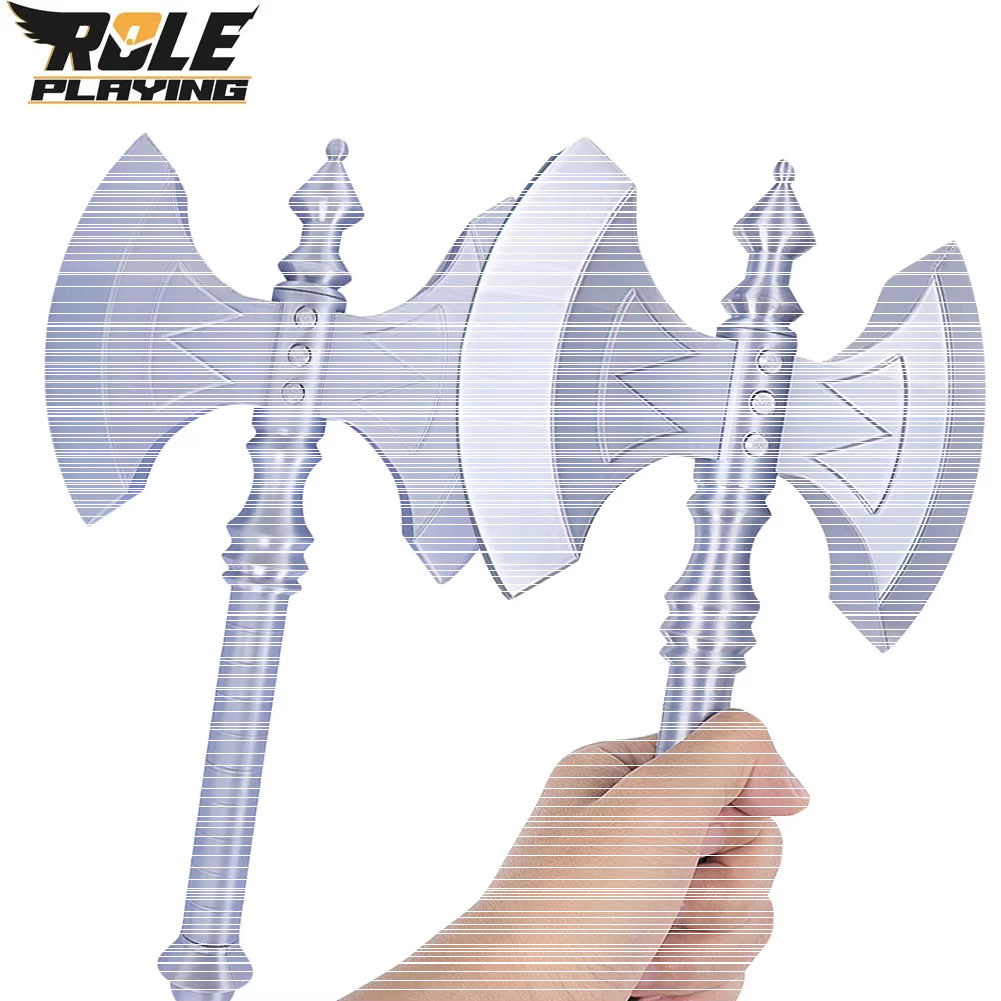 Man Axe Cosplay He Great Doubl - Cosplay Prop Axe 评论和价格