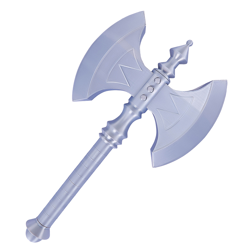 Man Axe Cosplay He Great Doubl - Cosplay Prop Axe 评论和价格