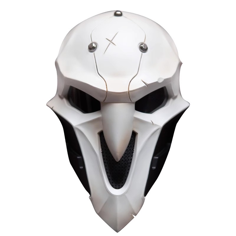 Game DVA Skull Masks Reaper Ga - Dva Cosplay Prop 评论和价格