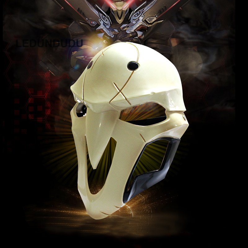 Game DVA Skull Masks Reaper Ga - Dva Cosplay Prop 评论和价格