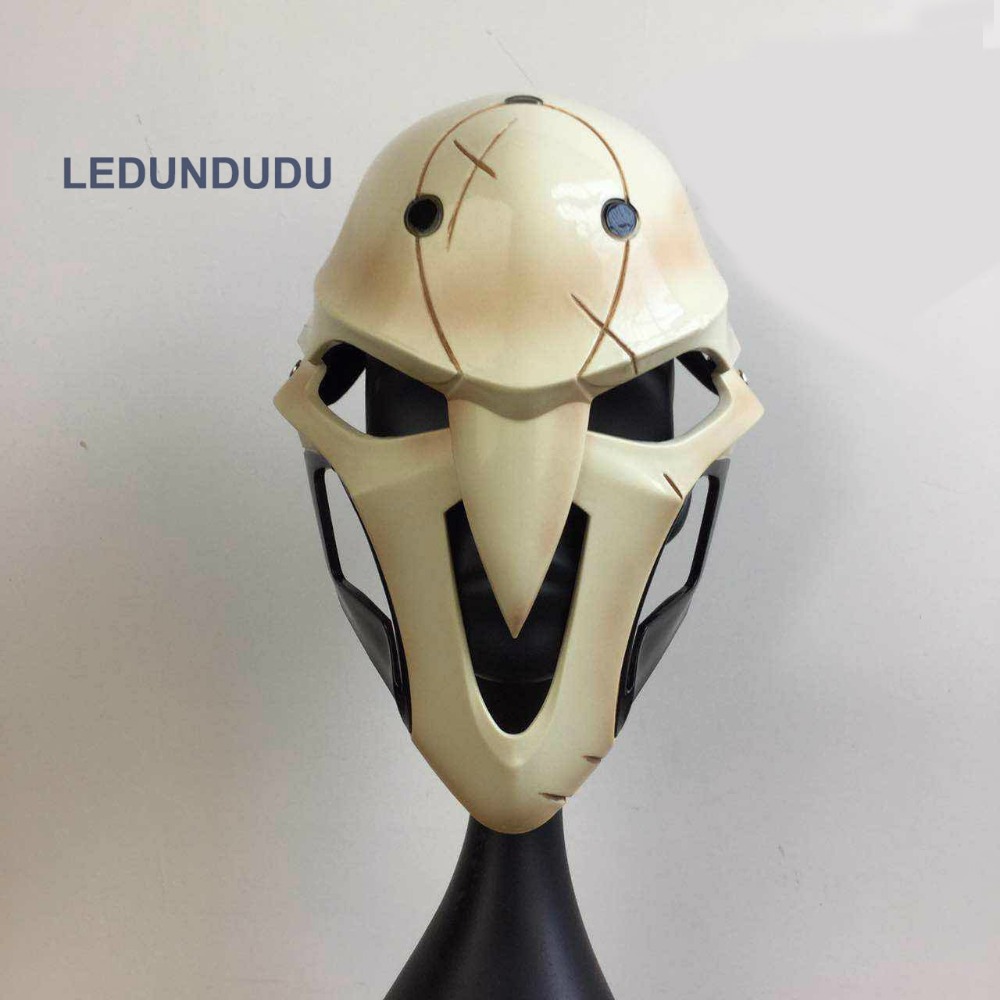 Game DVA Skull Masks Reaper Ga - Dva Cosplay Prop 评论和价格