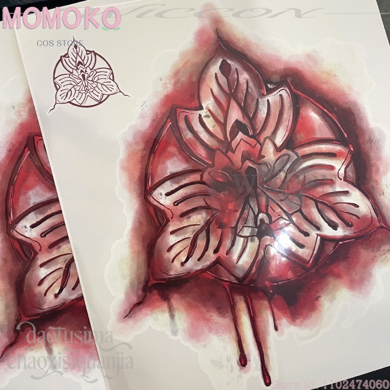 Halloween Horror Game F Cospla - Cosplay Prop Pattern 评论和价格