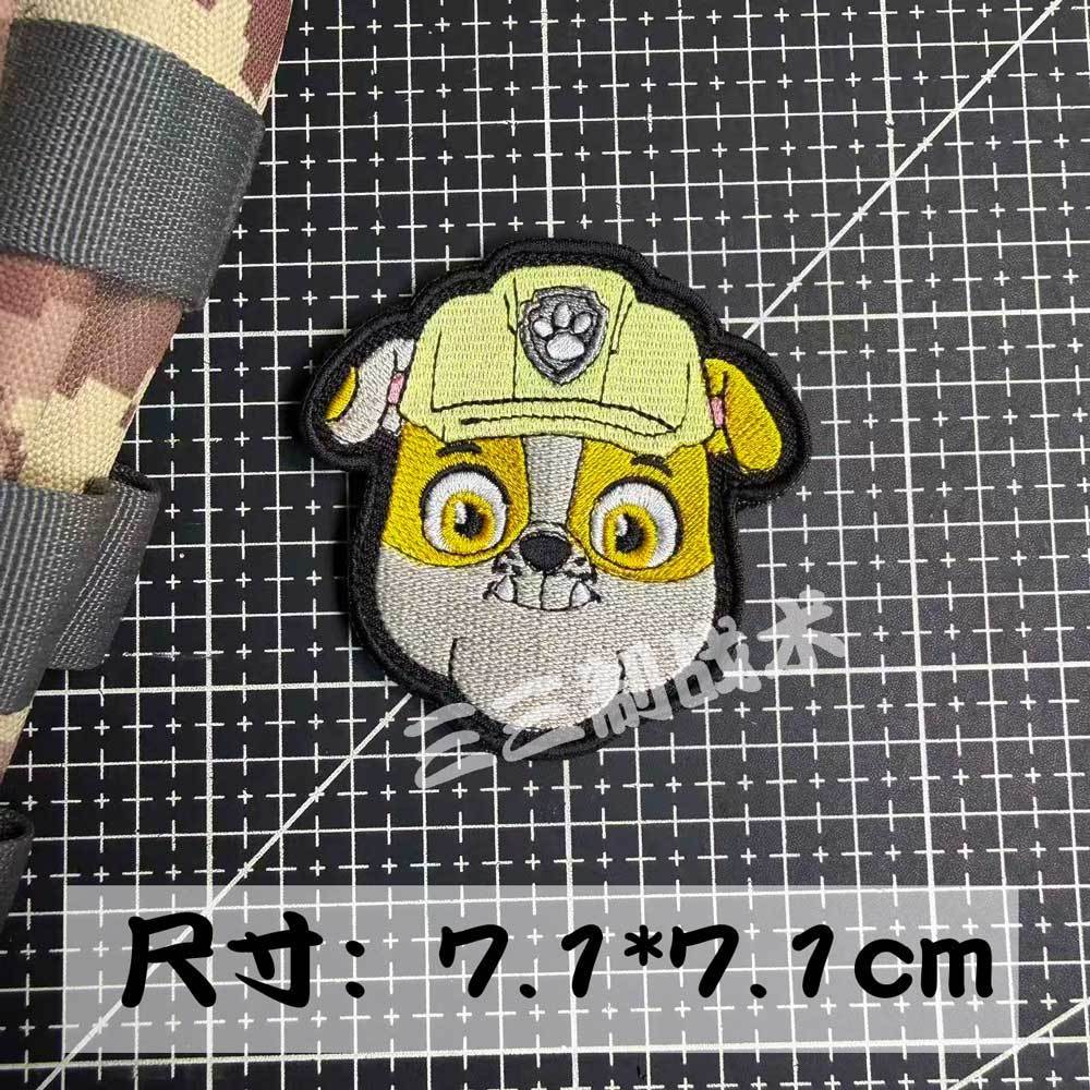 Super Wings Paw Patrol Hook an - Velcro Hook Loop 评论和价格