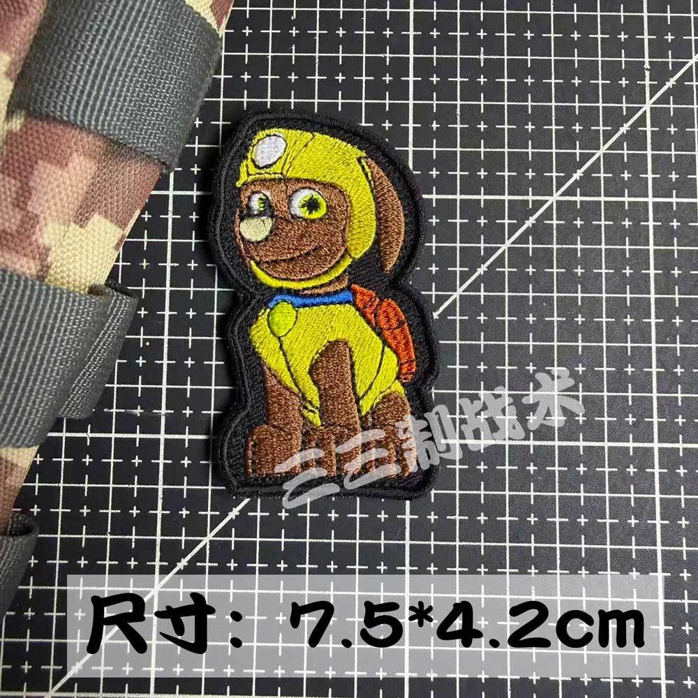 Super Wings Paw Patrol Hook an - Velcro Hook Loop 评论和价格