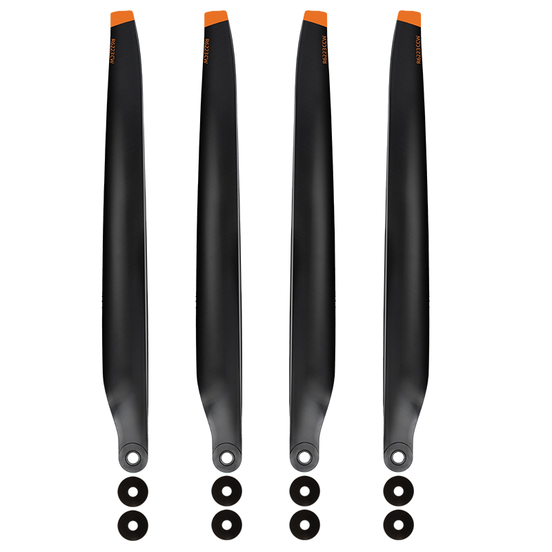 6223 Carbon-Fiber Propellers H - Ekko Cosplay Prop 评论和价格