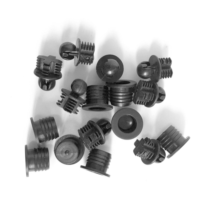 10 Packs Speaker Grill Guides  - Snap Fastener Set 评论和价格