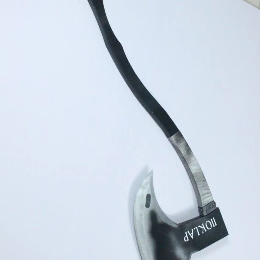Game Rodion Axe Cosplay Props  - Cosplay Prop Axe 评论和价格