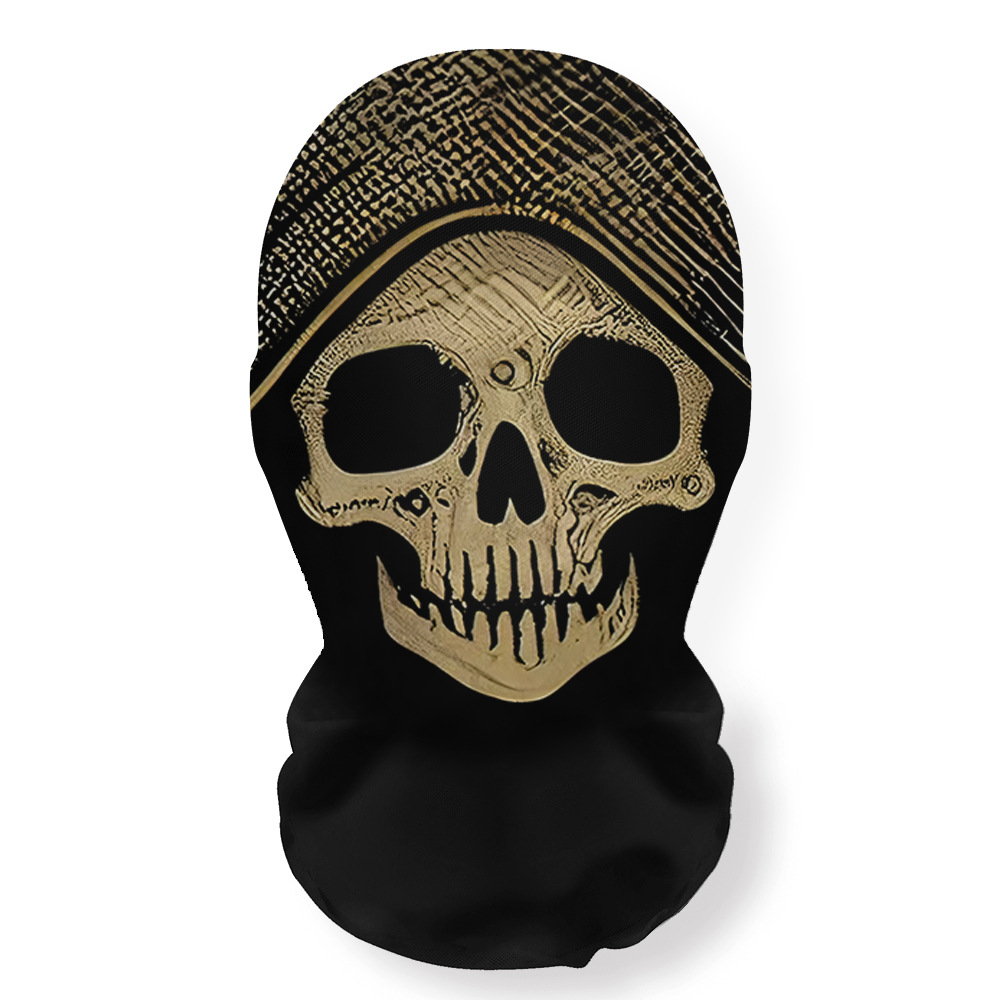 Halloween Terror Masks 3D Prin - Cosplay Prop Pattern 评论和价格