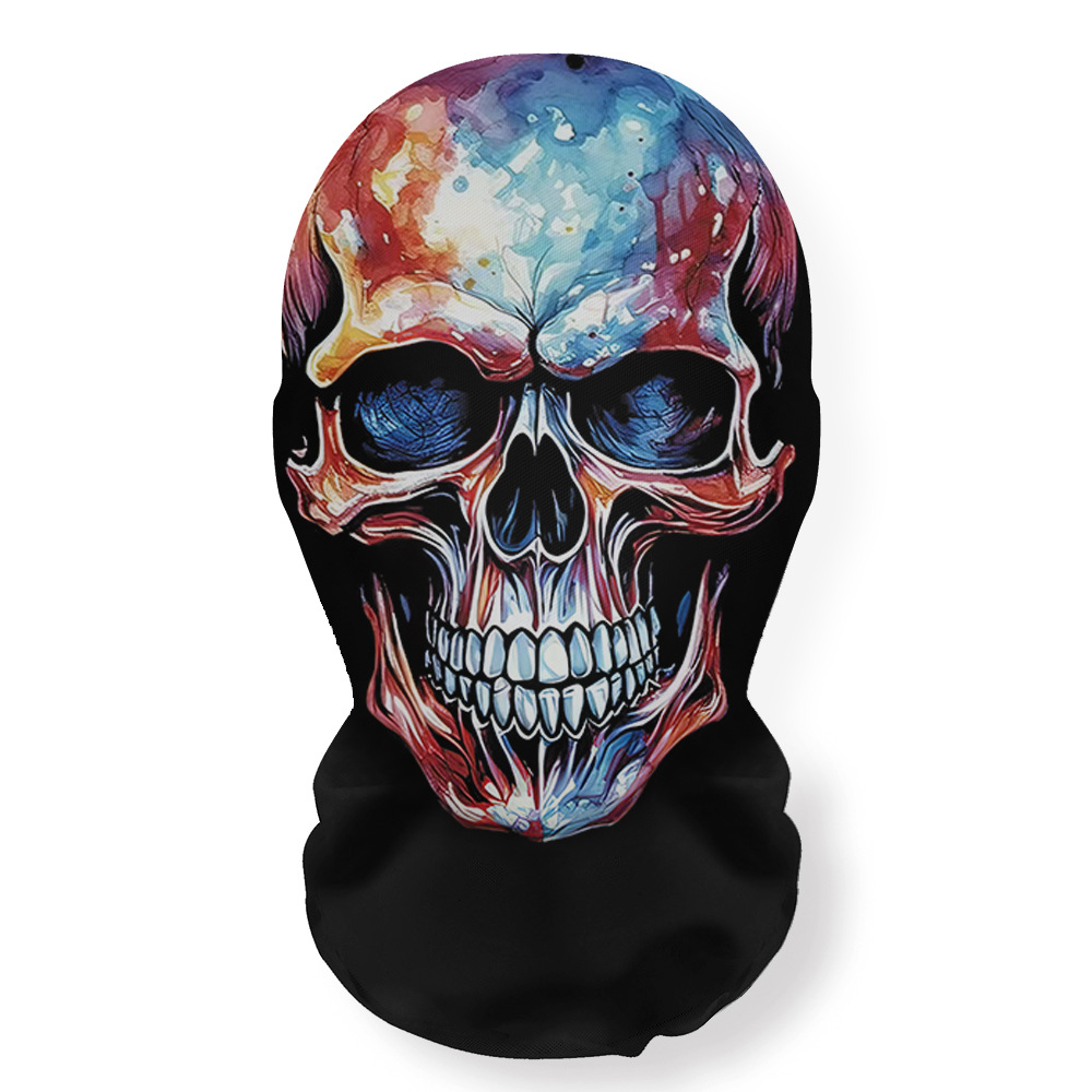 Halloween Terror Masks 3D Prin - Cosplay Prop Pattern 评论和价格