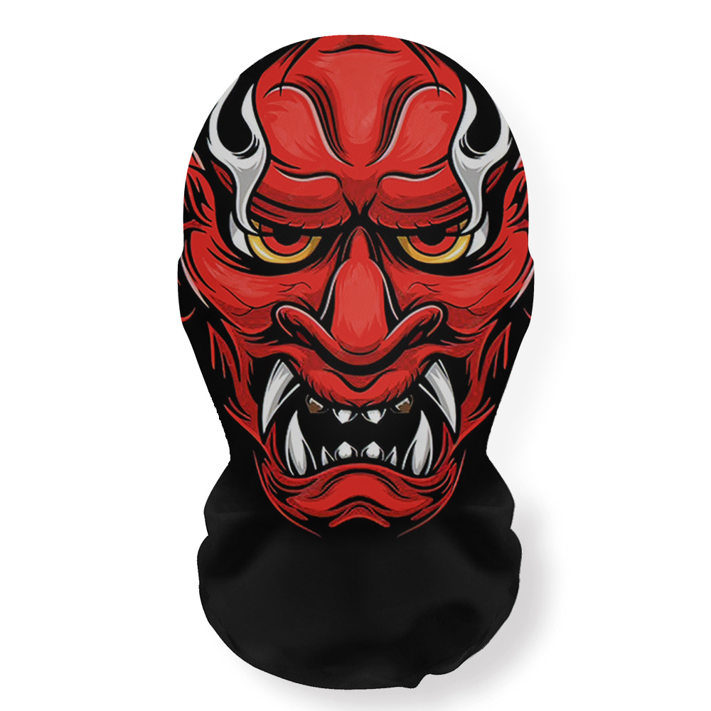 Halloween Terror Masks 3D Prin - Cosplay Prop Pattern 评论和价格