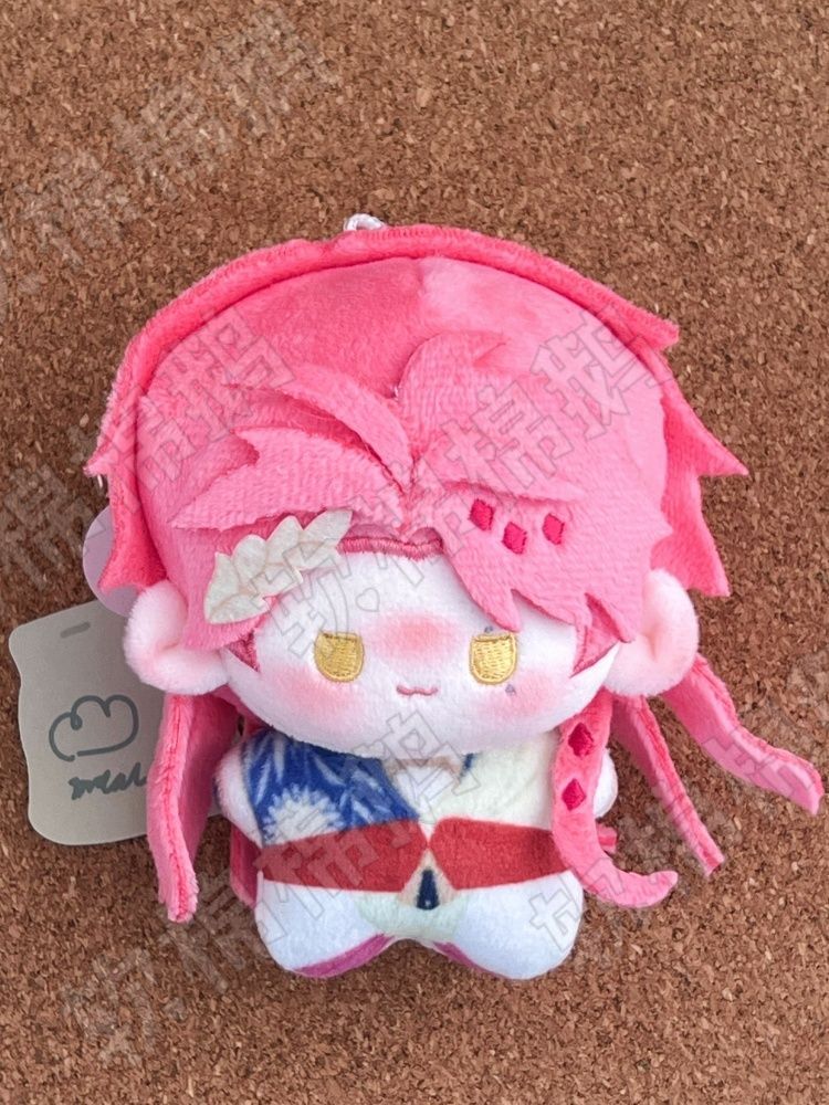10cm Stuffed Record of Ragnaro - Cosplay Plushie Prop 评论和价格