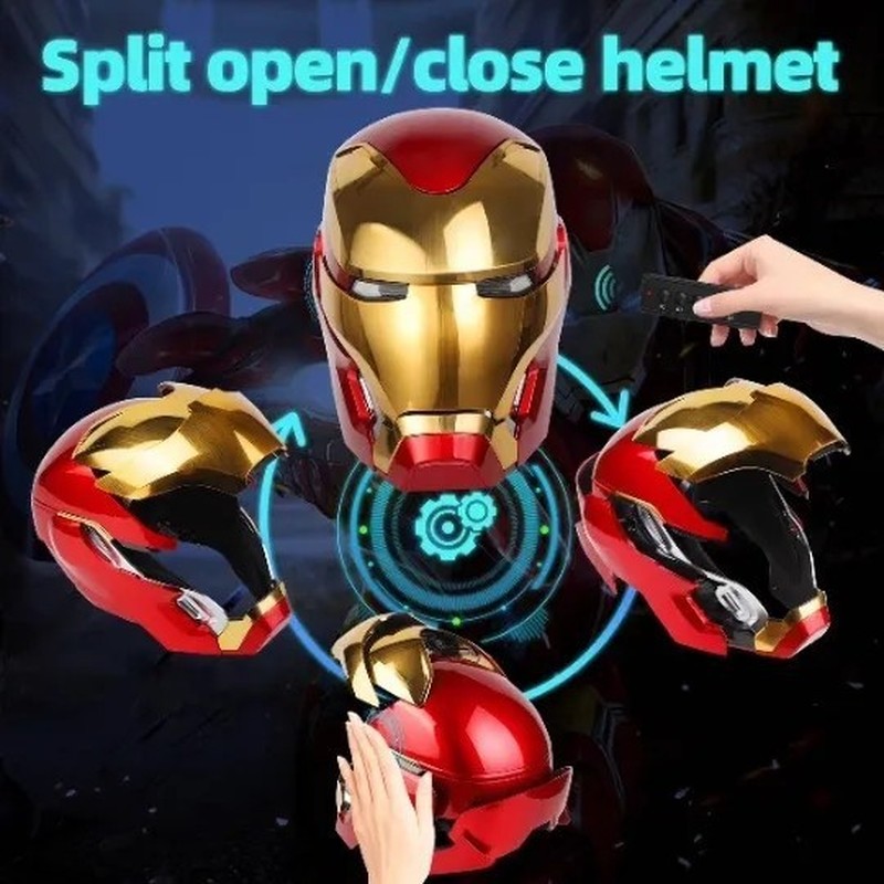 Fashion Mk50 Iron Man Wearable - Cosplay Prop Designer 评论和价格